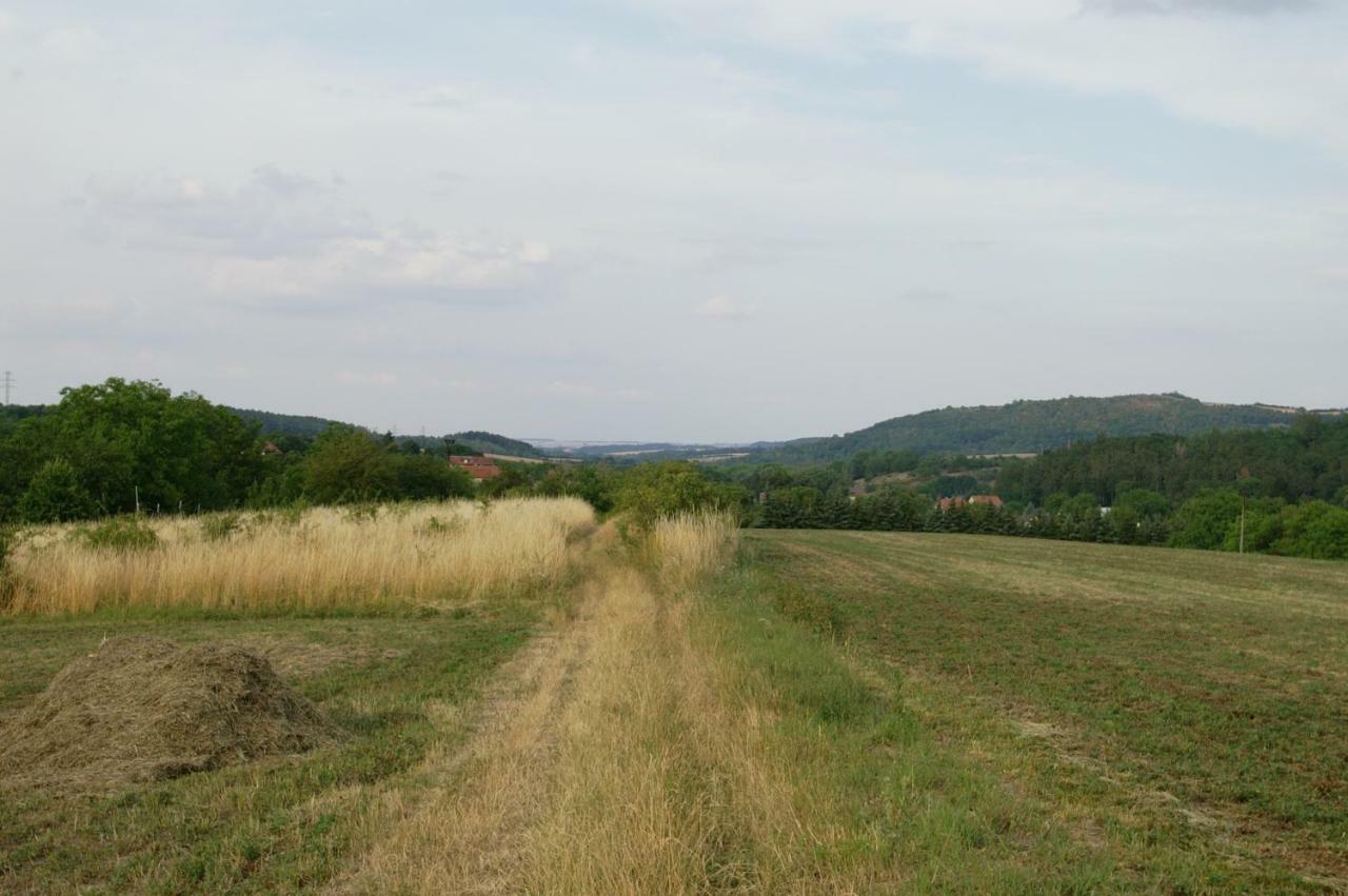 Podkrovi S Koupelnou Svinarov エクステリア 写真
